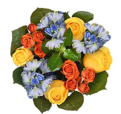 Orange You Happy Bouquet