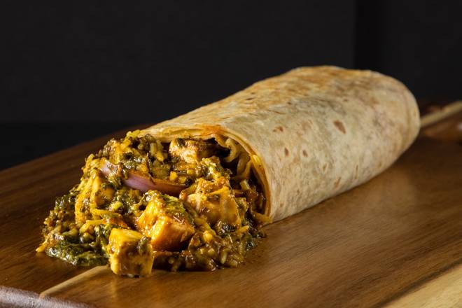 Punjabi by Nature Burrito