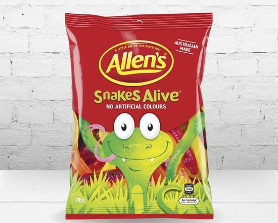 Allen's Snakes Alive (200 gms)