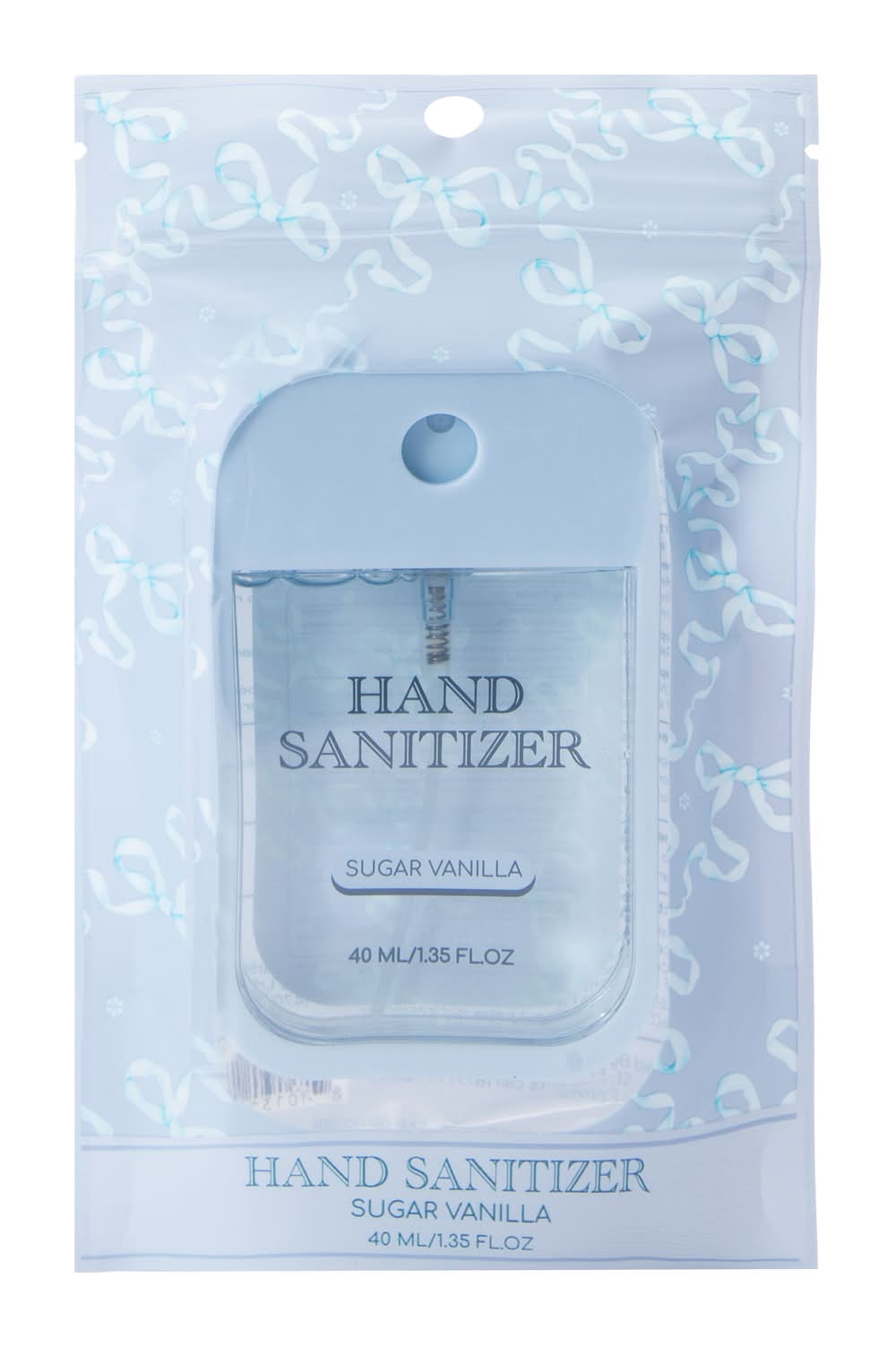 Sugar Vanilla Hand Sanitizer 1.35oz Sugar Vanilla