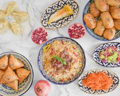 Plov.fr - Cuisine authentique d'Asie centrale : Plov, Samsa, Manty