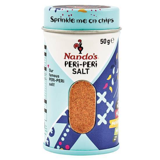 Nando's Peri Peri Salt Shaker 50g