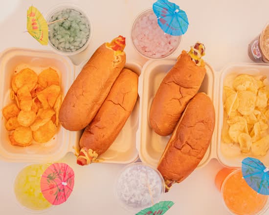 Shaka Dogs (Grand Ave)