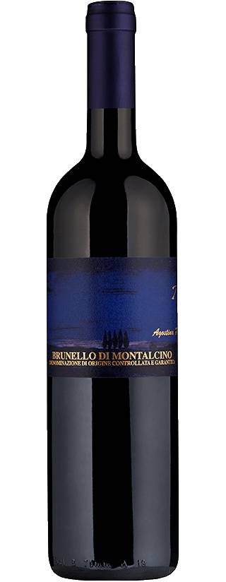 Agostina Pieri Brunello Di Montalcino Docg Sangiovese Wine 2018 (750 mL)