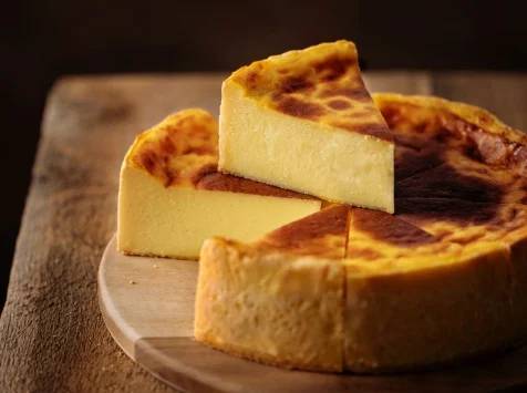 Flan nature