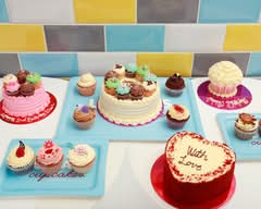 ローラズ・カップケーキ 東京 原宿本店 LOLA'S Cupcakes Tokyo Harajuku