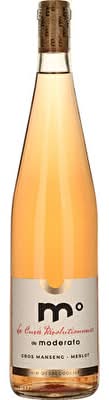 Moderato Colombard Rosé Cuvée Révolutionnaire, France
