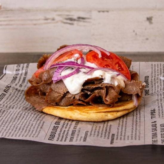 Gyros Sandwich