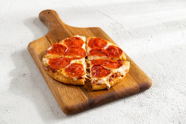 Pepper Pals® Pepperoni Pizza