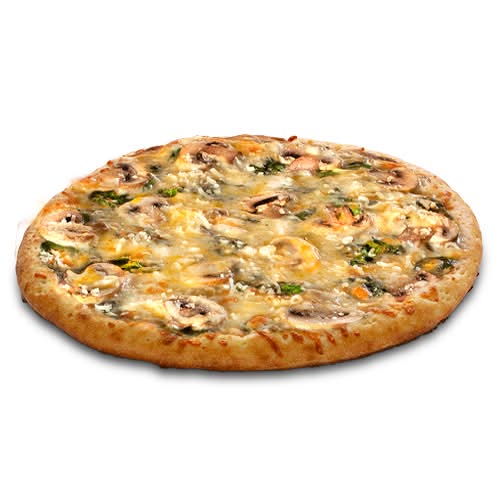 PETITE Florentine aux Champignons Crémeux