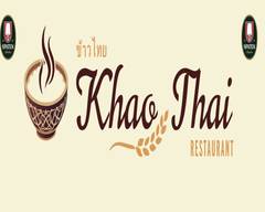 Khao Thai Restaurant 🍜
