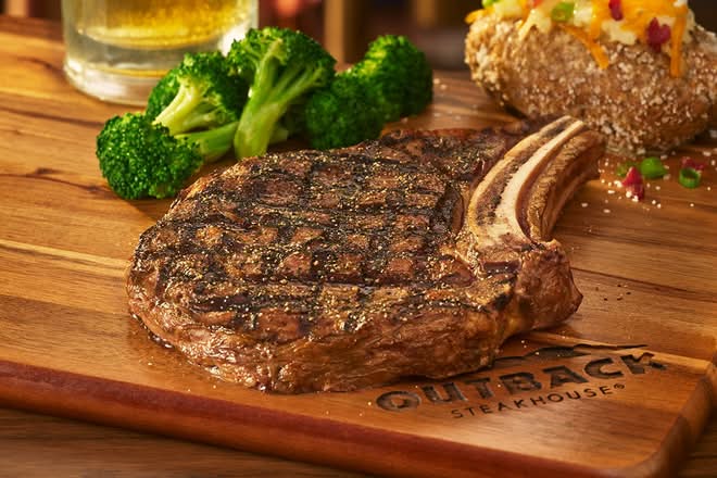 Bone-In Ribeye* 20 oz.