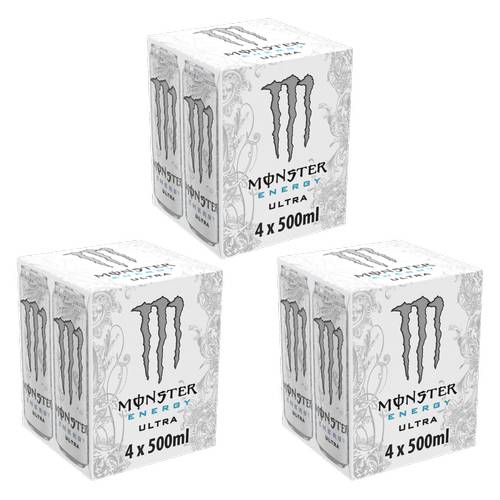 Monster Energy Ultra Bundle