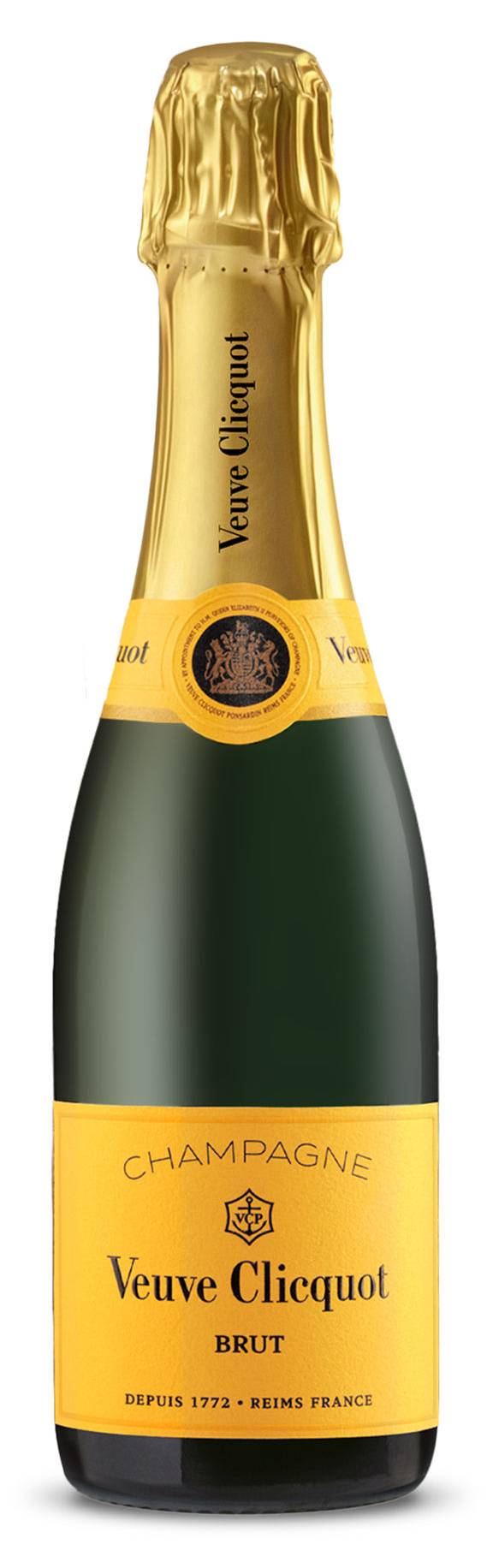 Veuve Clicquot Brut Champagne (375 ml)