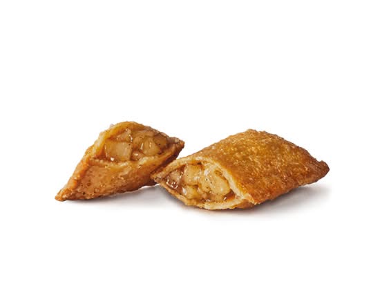Hot Apple Pie