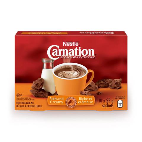 Carnation Hot Chocolate 25g