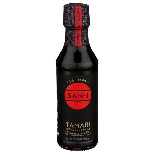 San J Tamari Soy Sauce