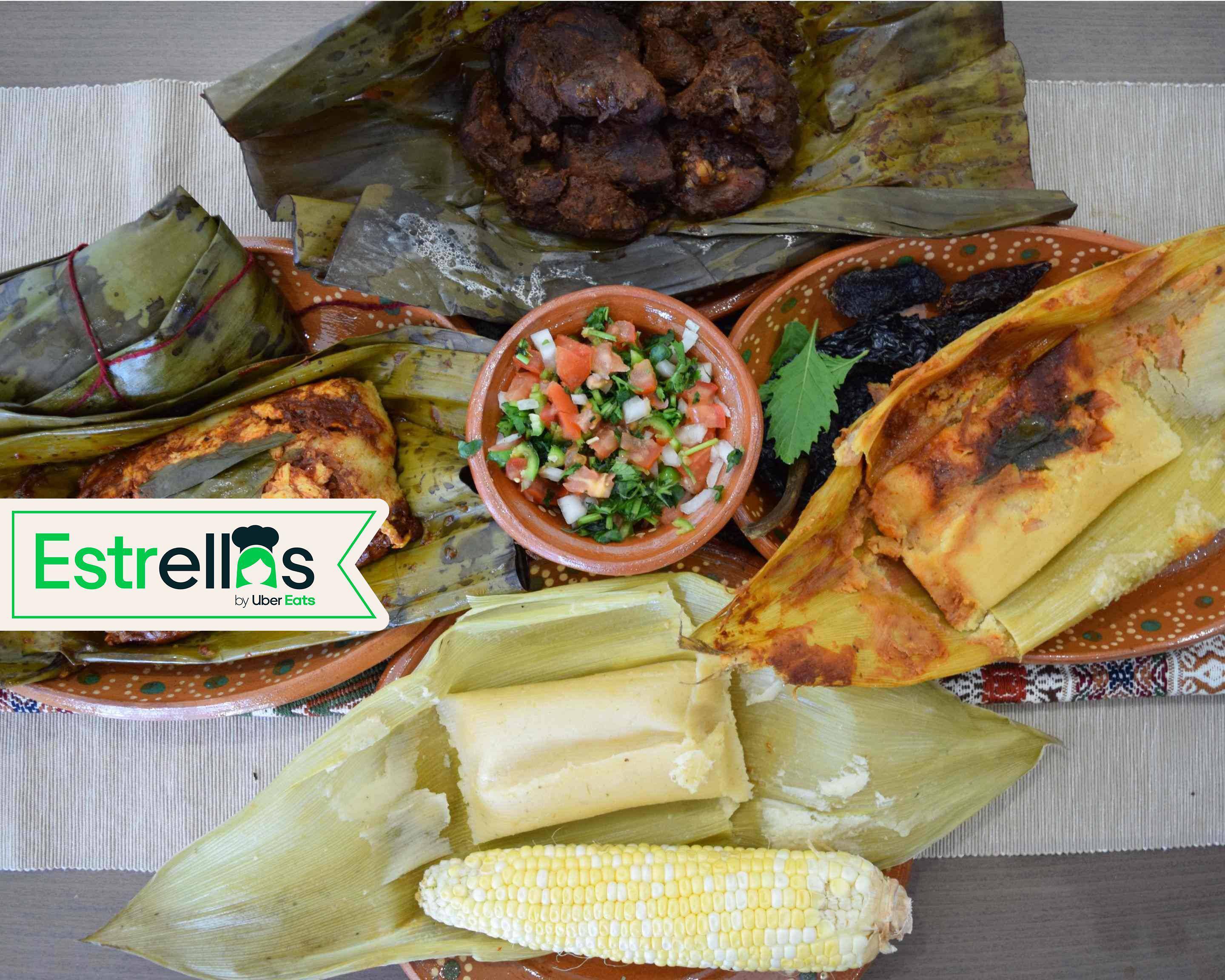 Tamal es México Menu Delivery【Menu & Prices】Tijuana | Uber Eats