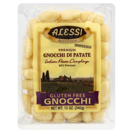 Alessi Italian Potato Dumplings Premium Gnocchi Di Patate