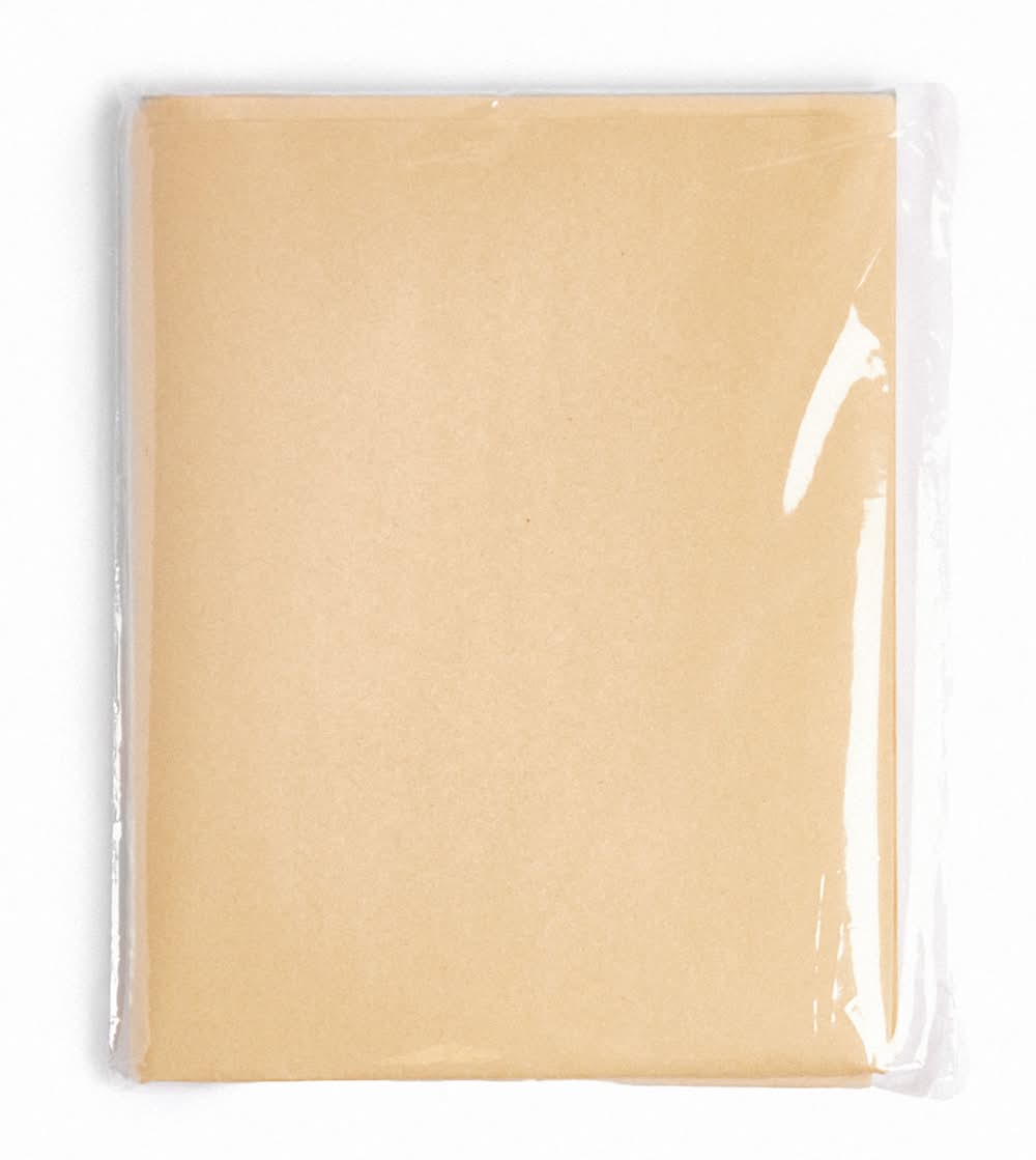 Alinsa · Pack papel kraft (3 un)