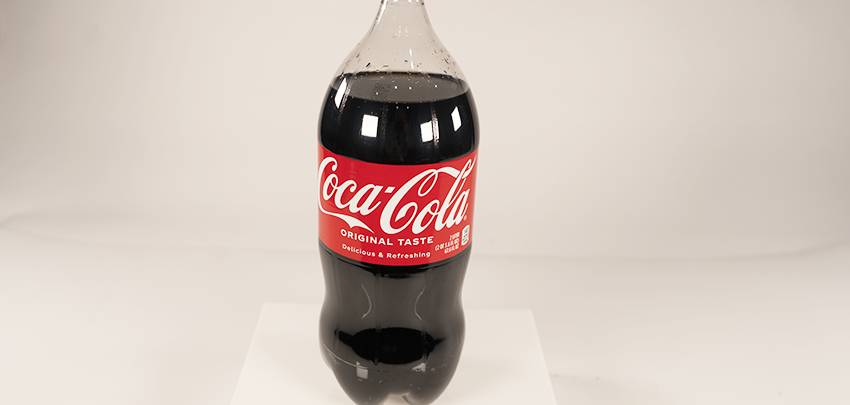 2 Liter Coke