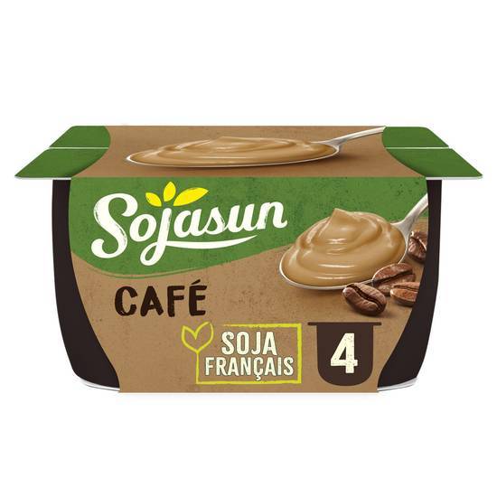 Sojasun - Dessert végétalau au soja, café (4)