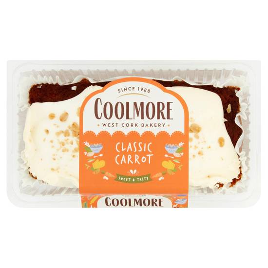 Coolmore Carrot Loaf Cake 400G