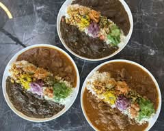Wagyu Spice Curry 築地 Laboratory