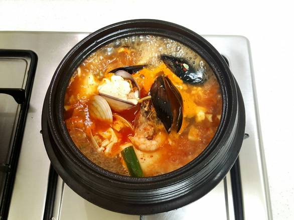 SEAFOOD SOONTOFU