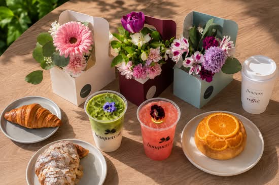 Bouquet Cafe