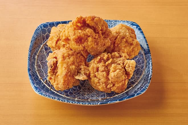生姜醬油の唐揚げ 5個パックJapanese Fried Chicken