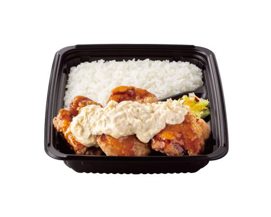 タルタル南蛮から揚げ弁当
