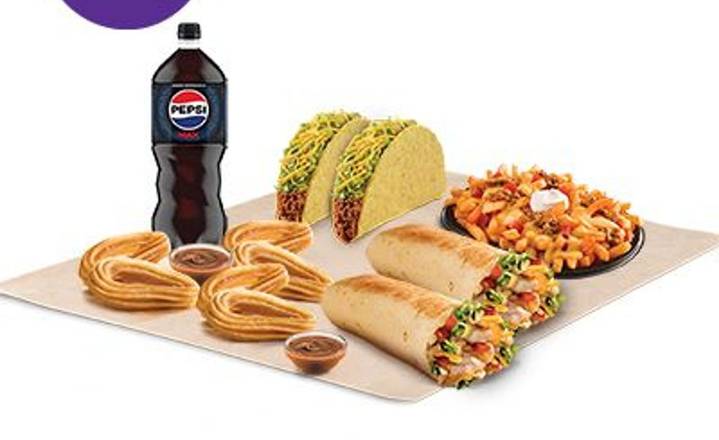 Deluxe Meal For 2