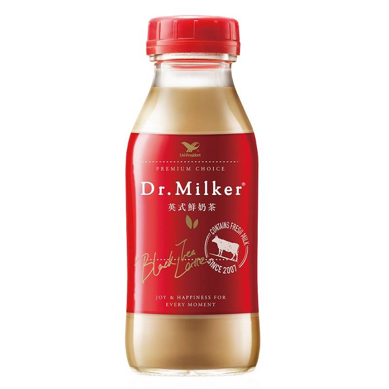 Dr.Milker英式鮮奶茶-250ml到貨效期約6-8天 <250ml毫升 x 1 x 1BOTTLE瓶>