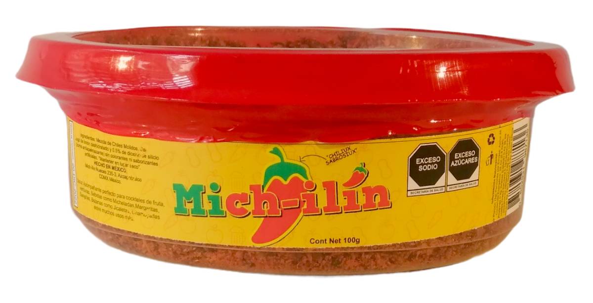 Mich-ilin · Chile en polvo (100 g)