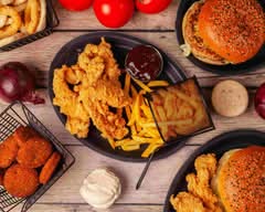 Burger & Bites Corner