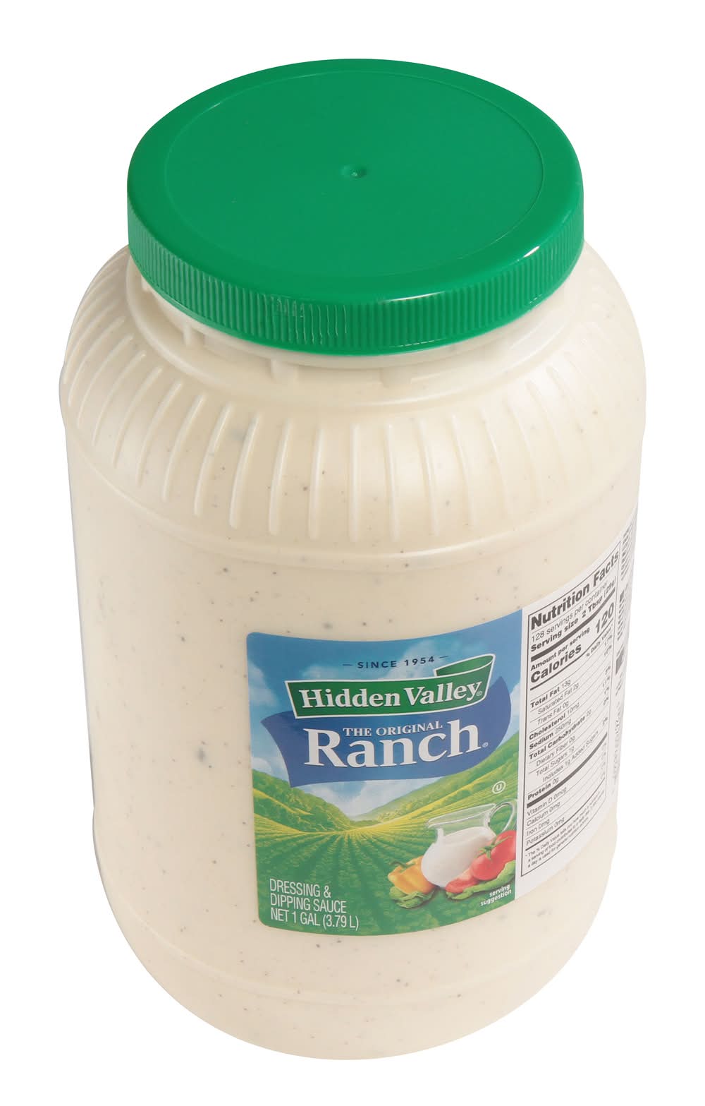Hidden Valley Original Ranch Dressing (1 gal)