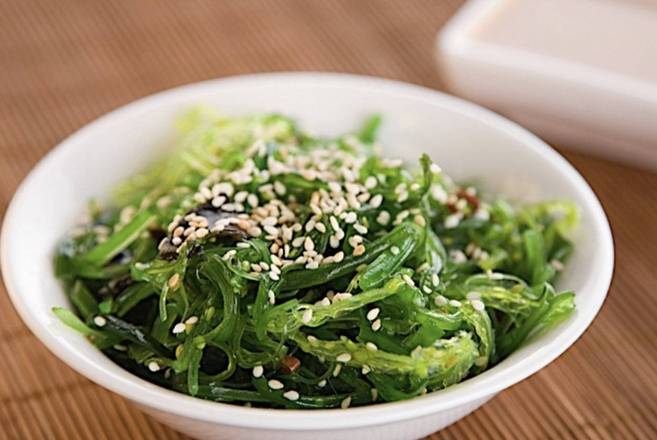 Seaweed Salad