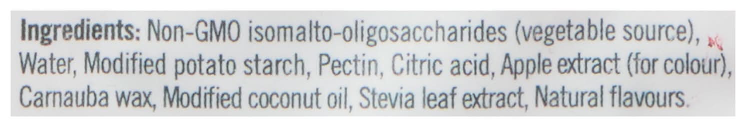 SmartSweets Gummy Candies, Cola (50 g)