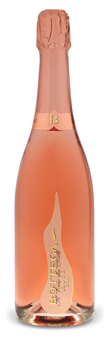 Bottega Vino Dei Poeti Brut Rose Wine (750 ml)