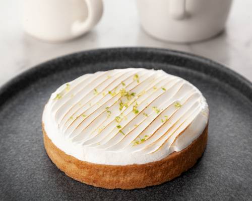 Tarta de limón
