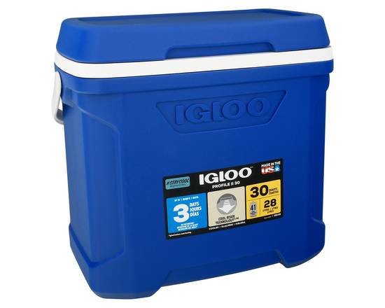 Igloo · 30 qt Profile II 30 Cooler (1 ct)