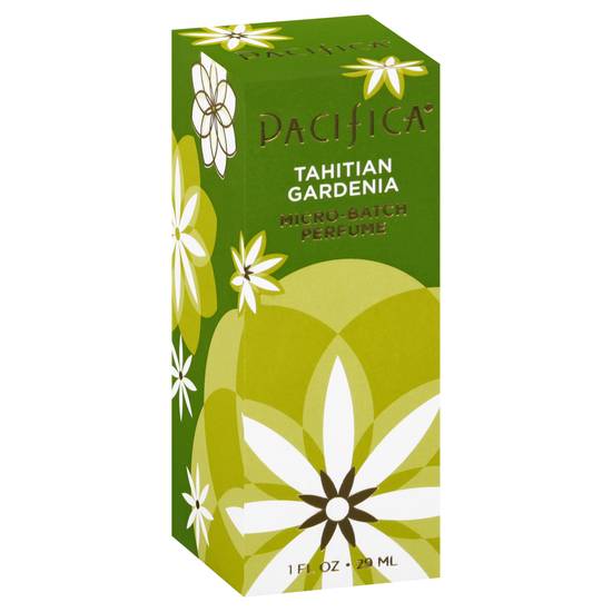 Pacifica Micro-Batch Tahitian Gardenia Perfume