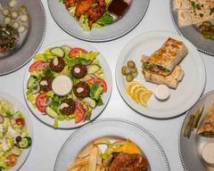 Zanzoon Mediterranean Food