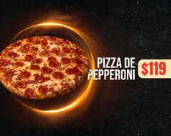 Quecho Pizza a la Leña (Las Puentes)