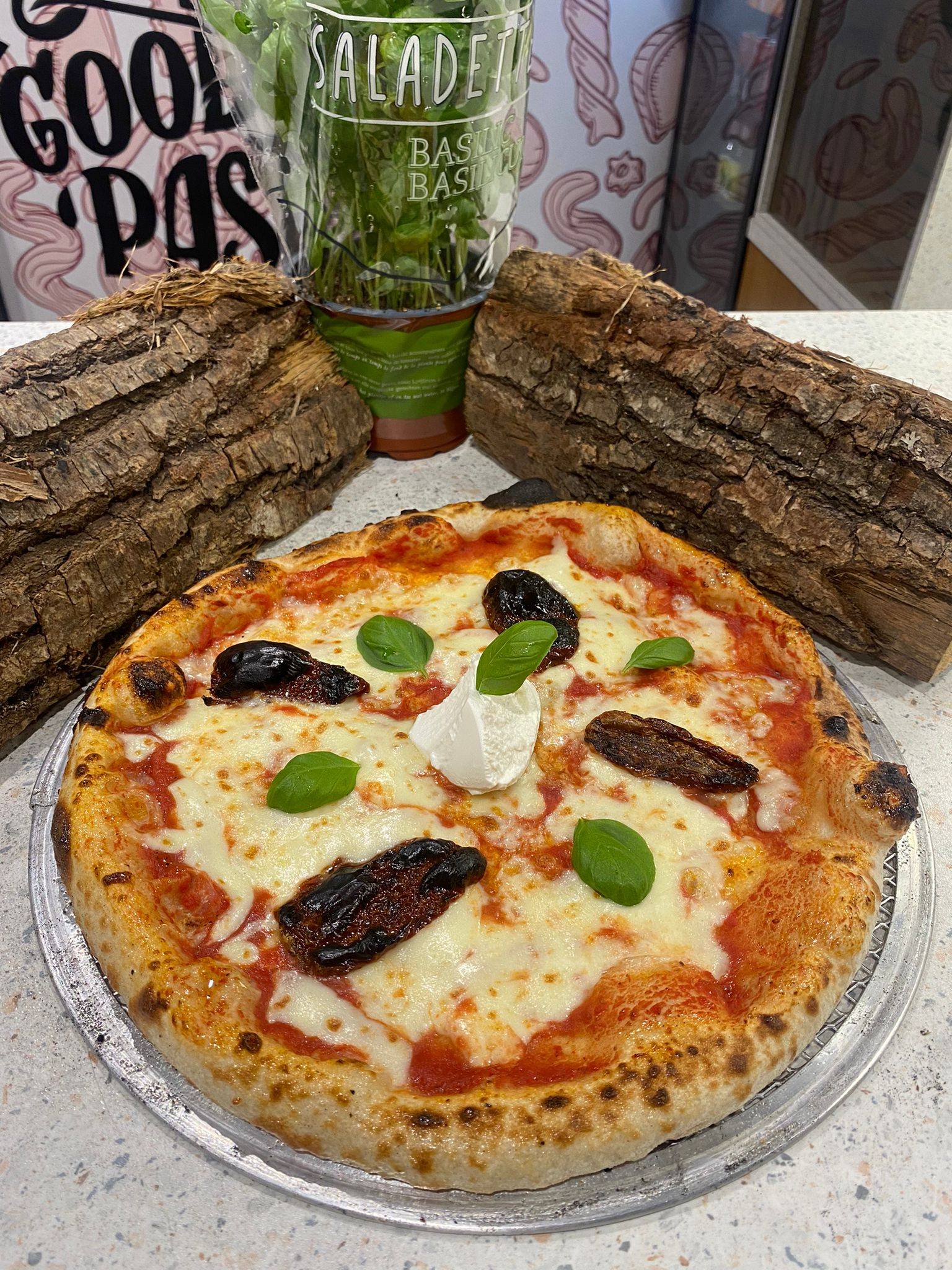 Super Margharita
