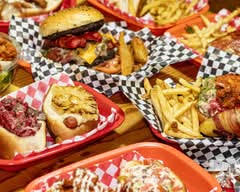 Hot dogs El Compadre (Jardines)