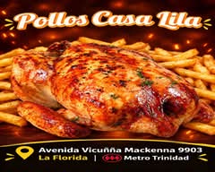 Pollos Casa Lila (Santiago)