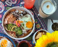 Mexique Cocina Mexicana