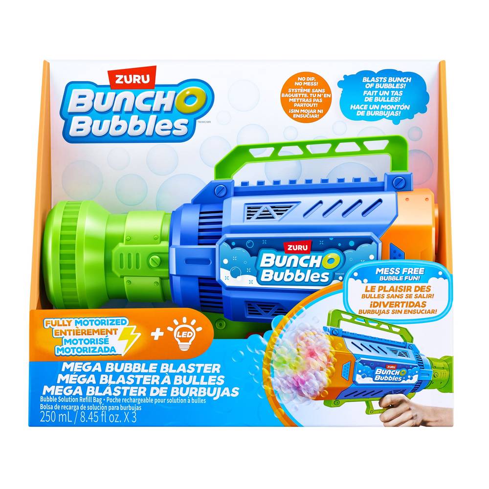 Zuru - Bunch O Bubbles Motorized Mega Bubble Blaster